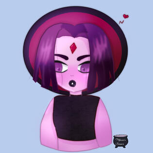 Raven Color